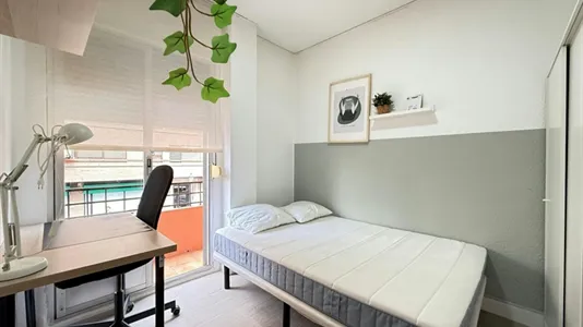 Rooms in Valencia L'Eixample - photo 2