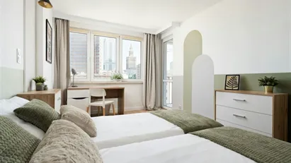 Room for rent in Warsaw