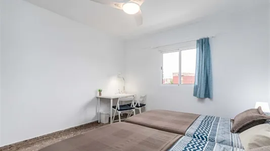 Rooms in Benimamet - photo 4