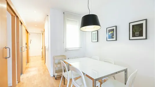 Apartments in Barcelona Les Corts - photo 7