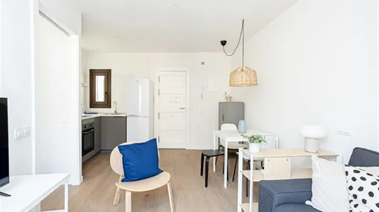 Apartments in Barcelona Ciutat Vella - photo 4