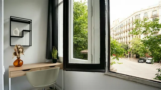 Rooms in Barcelona Eixample - photo 4