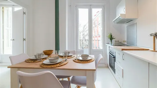 Rooms in Madrid Centro - photo 4