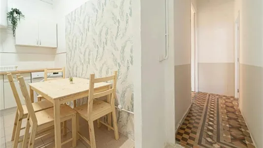 Rooms in Barcelona Eixample - photo 6