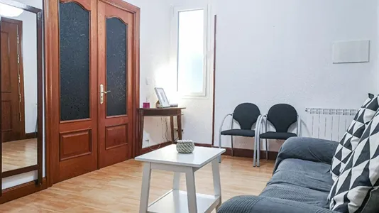 Rooms in Madrid Salamanca - photo 5