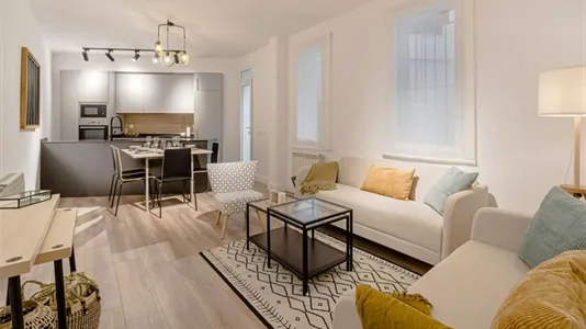 Apartments in Madrid Chamberí - photo 8