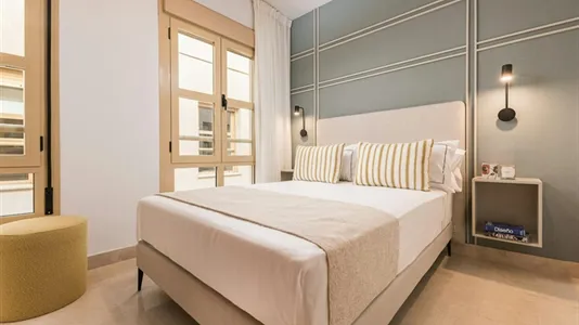 Apartments in Málaga - photo 6