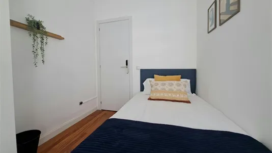 Rooms in Madrid Chamartín - photo 2