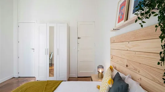 Rooms in Madrid Chamberí - photo 4