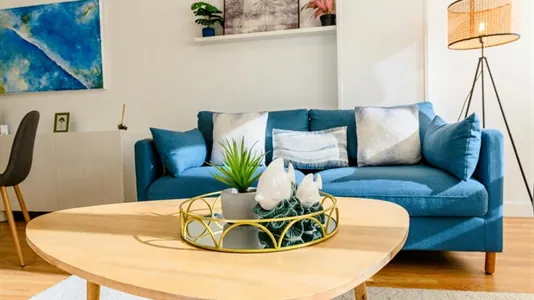 Apartments in Madrid Chamartín - photo 9