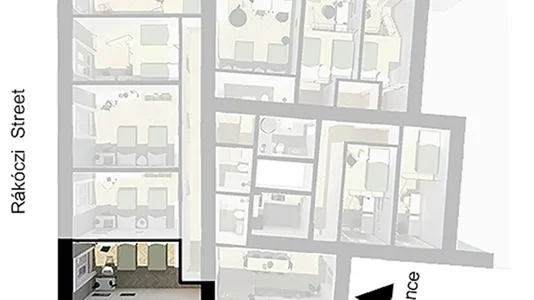 Rooms in Budapest Józsefváros - photo 5