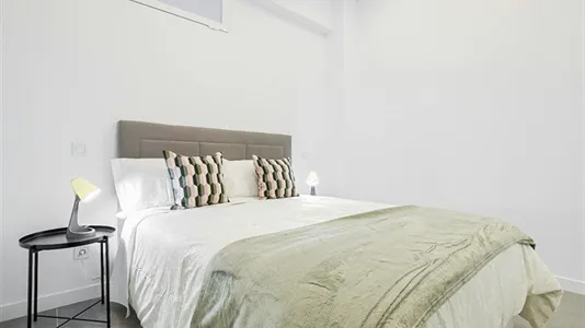 Apartments in Madrid Carabanchel - photo 8