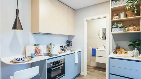 Apartments in Los Bermejales - photo 4