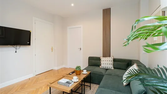 Rooms in Madrid Chamberí - photo 9