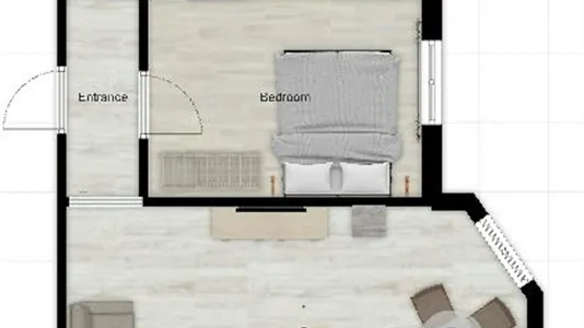 Apartments in Riga Centrs - photo 10