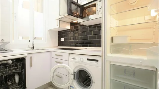 Apartments in Madrid Chamberí - photo 9