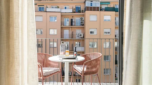 Apartments in Barcelona Gràcia - photo 9