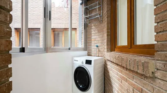 Rooms in Madrid Chamberí - photo 8