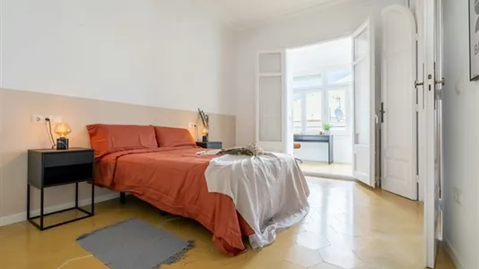 Rooms in Barcelona Sarrià-St. Gervasi - photo 1