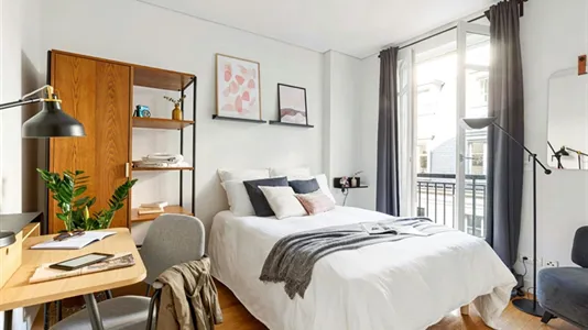 Rooms in Paris 9ème arrondissement - photo 3