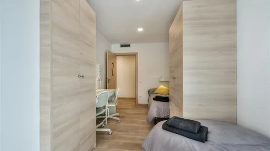 Rooms in Barcelona Sarrià-St. Gervasi - photo 2