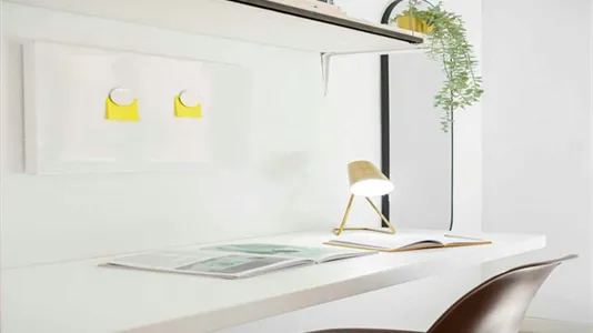 Rooms in Madrid Centro - photo 5