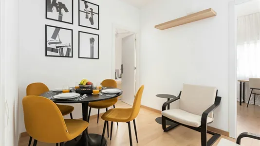 Rooms in Barcelona Eixample - photo 6