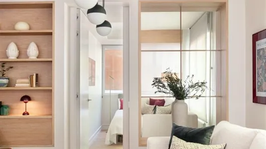 Apartments in Madrid Chamberí - photo 6