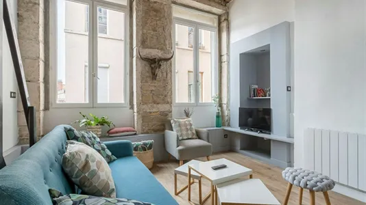 Apartments in Lyon - photo 4
