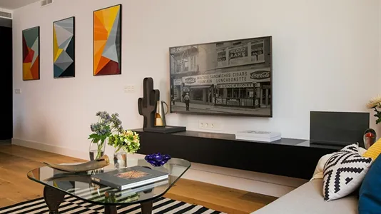 Apartments in Madrid Chamberí - photo 6