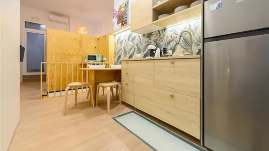 Apartments in Madrid Chamberí - photo 4