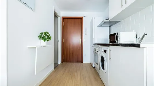 Apartments in Madrid Ciudad Lineal - photo 4