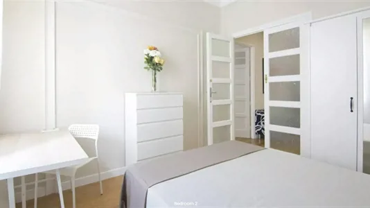 Rooms in Madrid Salamanca - photo 1