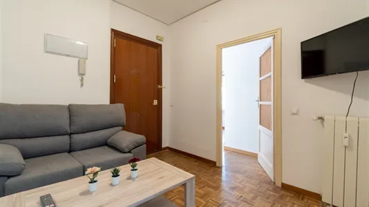 Rooms in Madrid Salamanca - photo 7