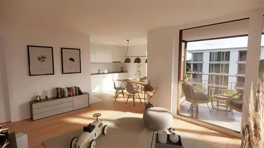 Rooms in Affoltern - photo 2