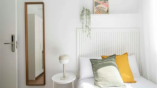 Rooms in Madrid Chamberí - photo 8