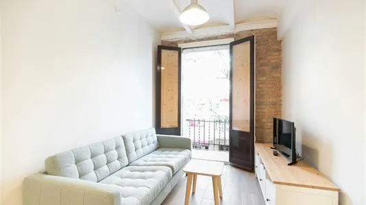 Apartments in Barcelona Sant Martí - photo 2