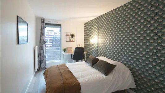 Rooms in Nanterre - photo 1