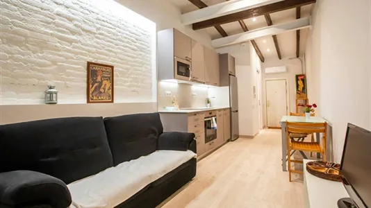 Apartments in Barcelona Les Corts - photo 6