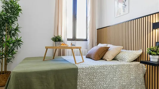Rooms in Getafe - photo 5
