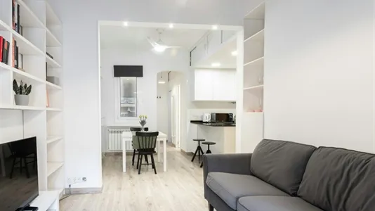 Apartments in Barcelona Eixample - photo 5