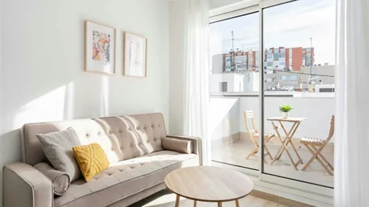 Rooms in Madrid Fuencarral-El Pardo - photo 6