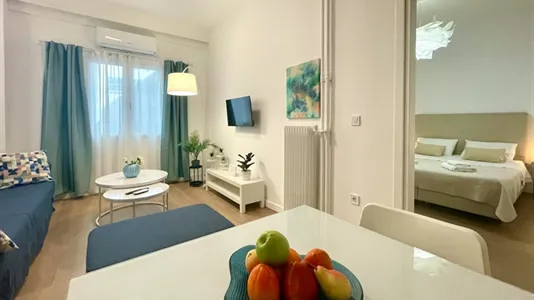 Apartments in Athens Exarchia - photo 5