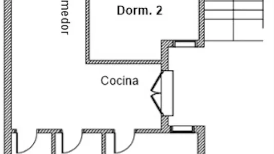 Rooms in Elche/Elx - photo 7