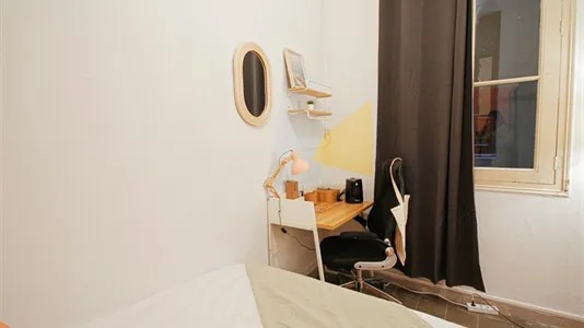 Rooms in Barcelona Eixample - photo 5