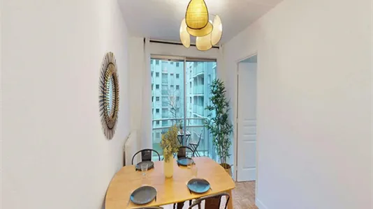 Rooms in Paris 19ème arrondissement - photo 9