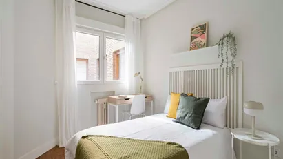 Room for rent in Madrid Chamberí, Madrid