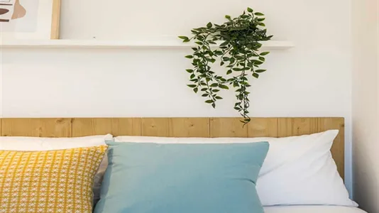 Rooms in Madrid Chamberí - photo 9