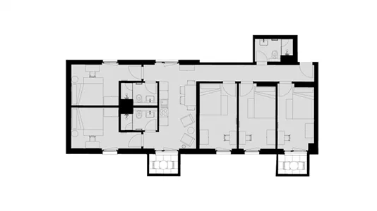 Rooms in Leipzig - photo 10