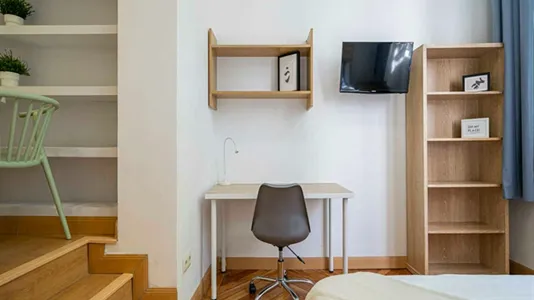 Rooms in Madrid Centro - photo 9